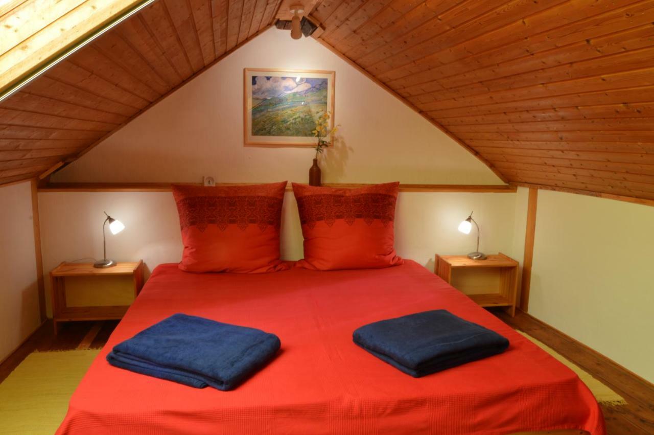 Haus Kaspers Villa Келберг Екстериор снимка