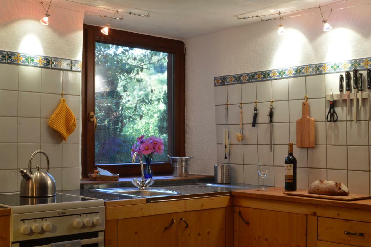 Haus Kaspers Villa Келберг Екстериор снимка