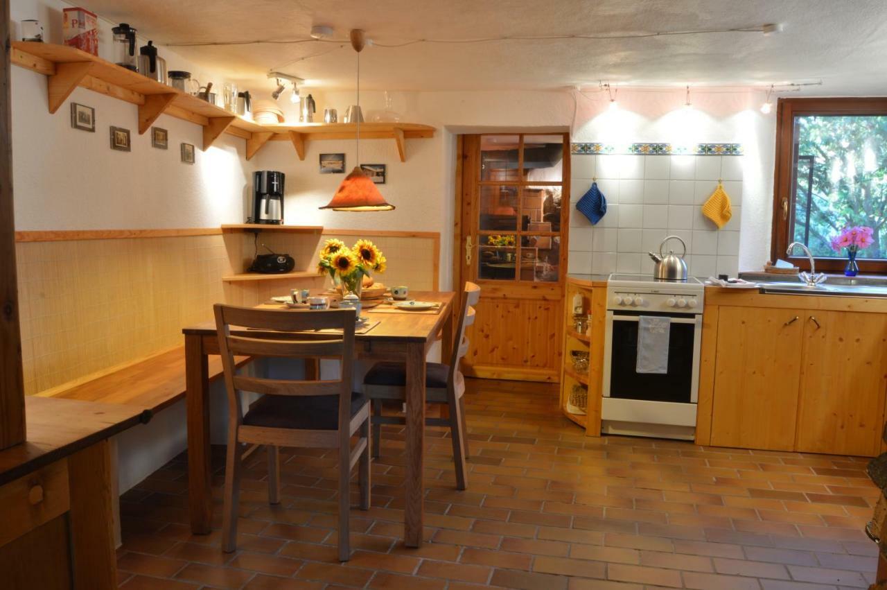 Haus Kaspers Villa Келберг Екстериор снимка