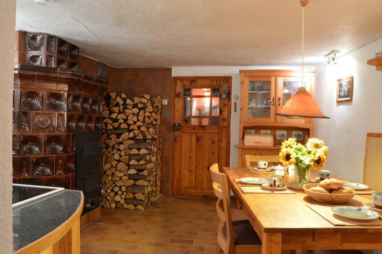 Haus Kaspers Villa Келберг Екстериор снимка